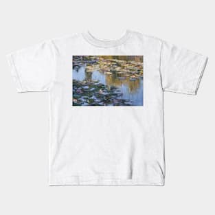 Sunlight & lillies Kids T-Shirt